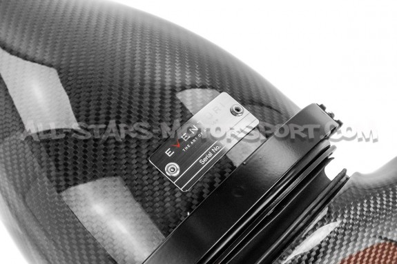 Toyota GR86 / Subaru BRZ ZD8 Eventuri Carbon Fiber Intake Kit for
