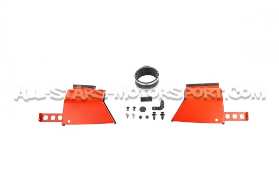 Admision de carbono Eventuri para Toyota GR86 / Subaru BRZ ZD8