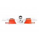 Toyota GR86 / Subaru BRZ ZD8 Eventuri Carbon Fiber Intake Kit for