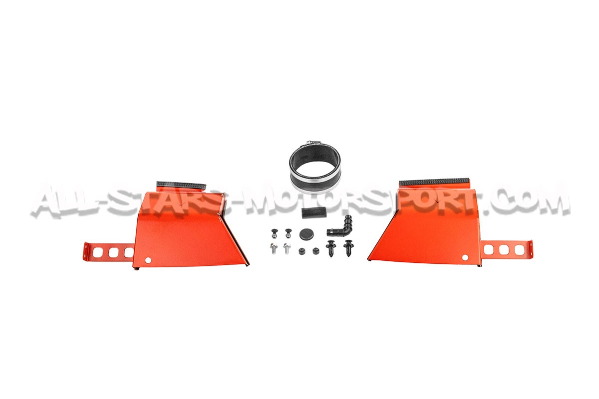 Admision de carbono Eventuri para Toyota GR86 / Subaru BRZ ZD8