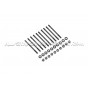 Tornillos / esparragos de culata ARP para Honda Civic EG6 / EK4 B16