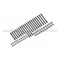 Tornillos / esparragos de culata ARP para Golf 3 VR6