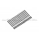 Goujons / vis de culasse ARP pour Audi S4 B5 / RS4 B5