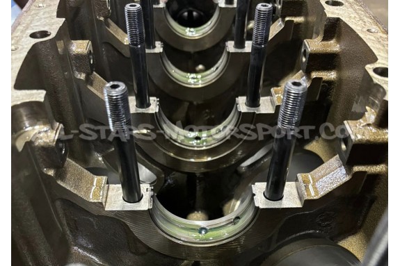 Goujons / vis de vilebrequin ARP pour Honda Civic EK4 / EG6 B16