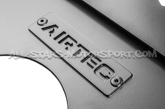 Tapa motor inferior / cubre carter de aluminium Airtec para BMW M3 ...