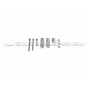 Couvre moteur Airtec pour Toyota Yaris GR