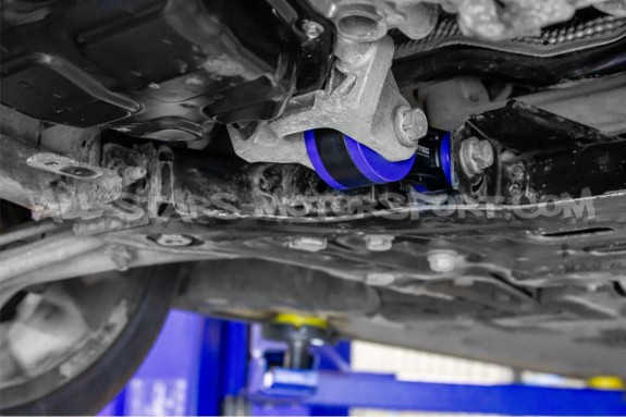 Soporte de caja inferior reforzado Airtec para Renault Megane 4 RS