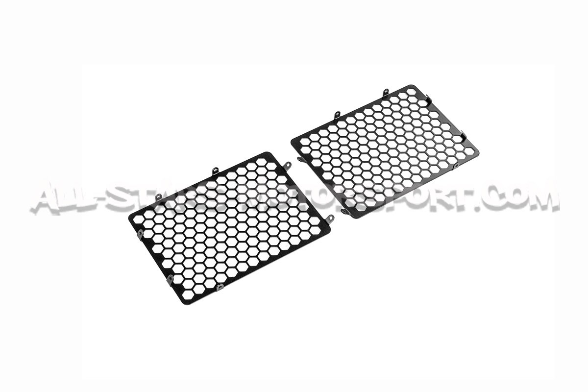 Grilles de passage de roue Airtec pour BMW M3 G80 / M4 G82 / M2 G87