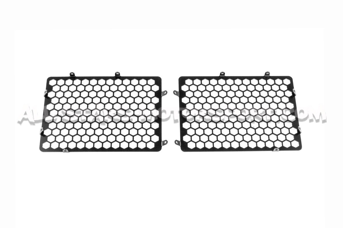 Rejillas de pasos de ruedas Airtec para BMW M3 G80 / M4 G82 / M2 G87