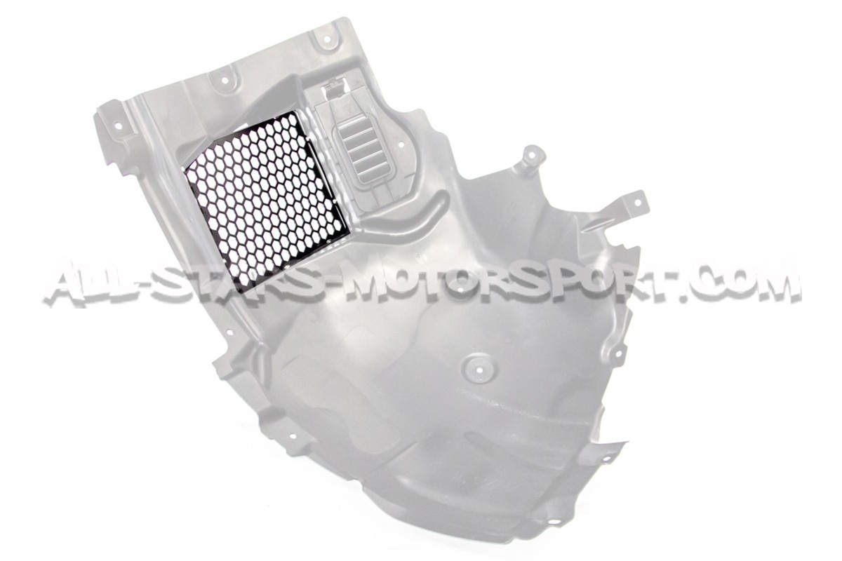 Rejillas de pasos de ruedas Airtec para BMW M3 G80 / M4 G82 / M2 G87