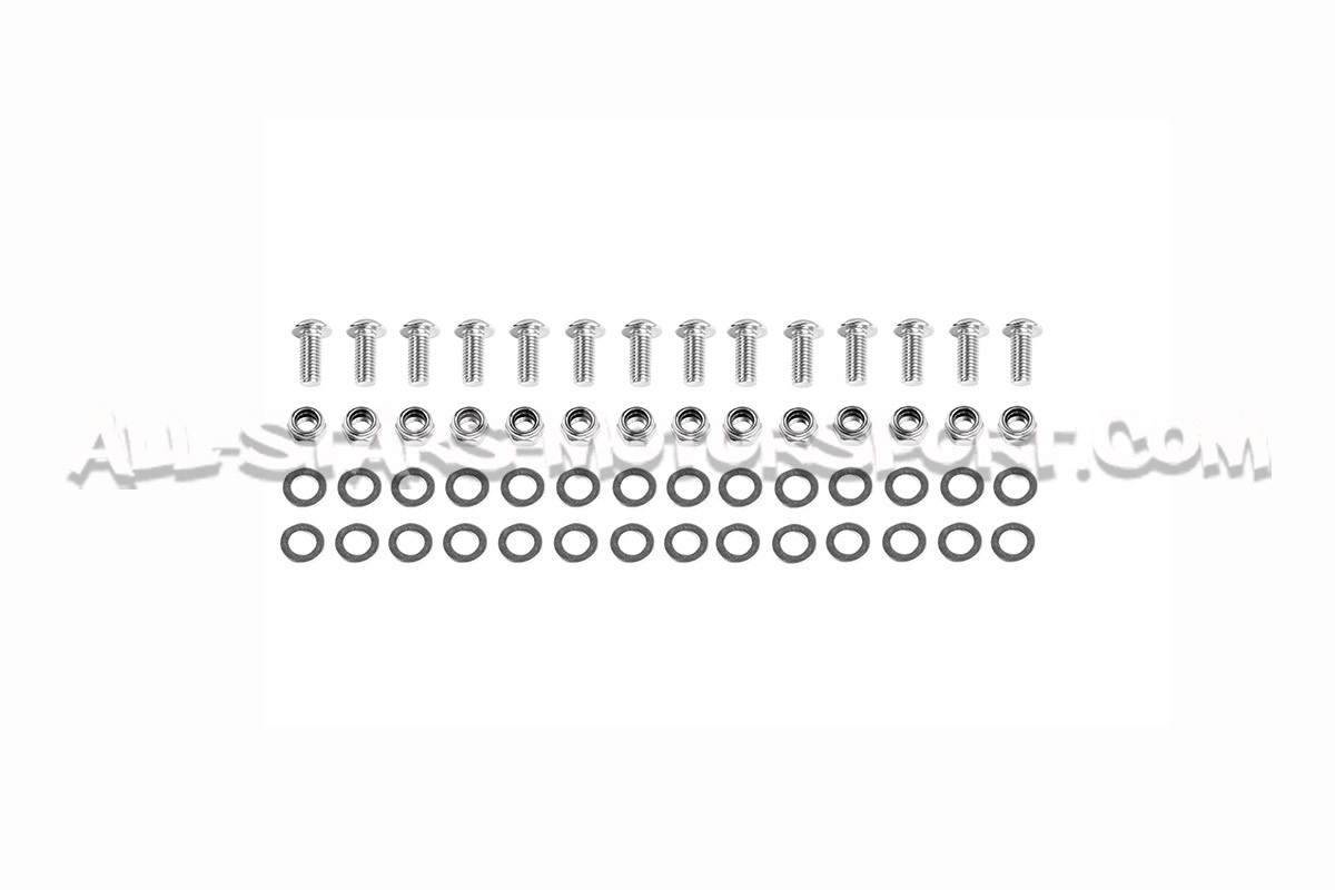 Rejillas de pasos de ruedas Airtec para BMW M3 G80 / M4 G82 / M2 G87