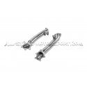 Nissan R35 GTR Armytrix Decat Downpipes