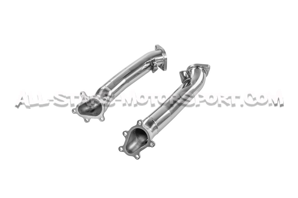 Downpipes decata Armytrix pour Nissan R35 GTR