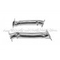 Downpipes decata Armytrix pour Nissan R35 GTR