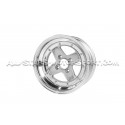 SSR Speed Star Mk2 Wheel 15x7.5 - 4x114.3 - ET6 - Silver