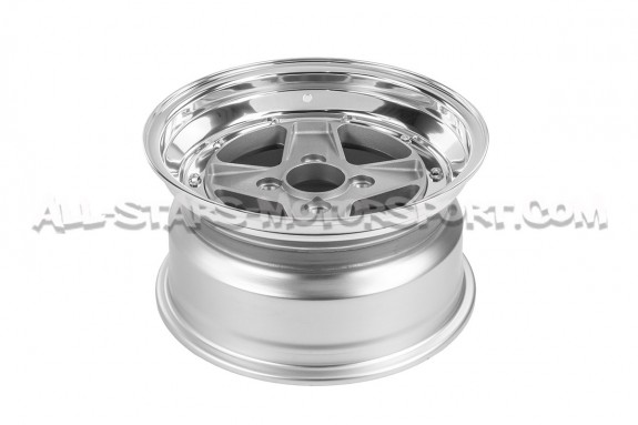 SSR Speed Star Mk2 Wheel 15x7.5 - 4x114.3 - ET6 - Silver