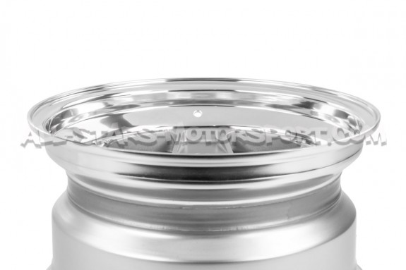 SSR Speed Star Mk2 Wheel 15x7.5 - 4x114.3 - ET6 - Silver