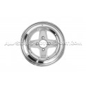 SSR Speed Star Mk2 Wheel 15x7.5 - 4x114.3 - ET6 - Silver