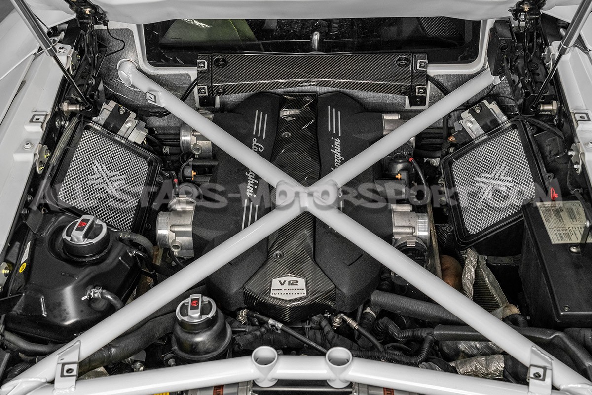 Lamborghini Aventador Pipercross Panel Air Filters