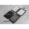 Lamborghini Aventador Pipercross Panel Air Filters
