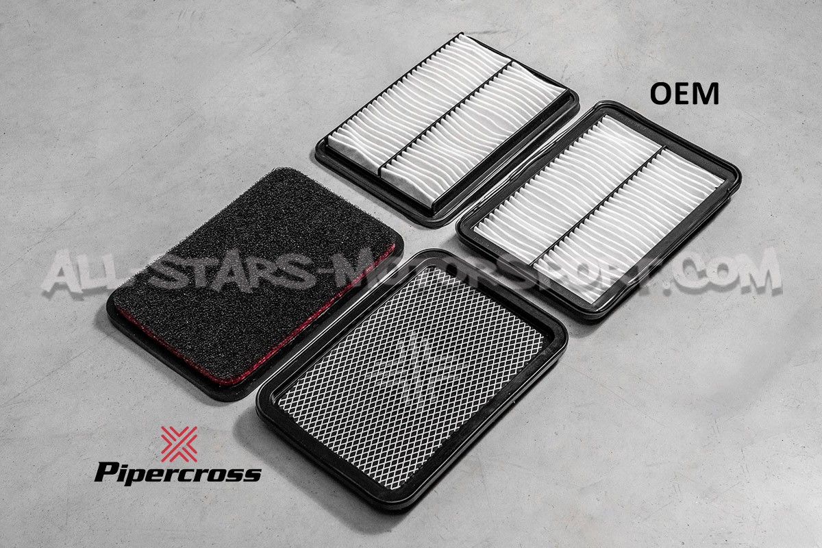 Filtros de aire de alto rendimiento Pipercross para Lamborghini Ave...