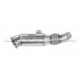 Downpipe cata sport Scorpion pour BMW 140i / 240i F2x et 340i / 440i F3x