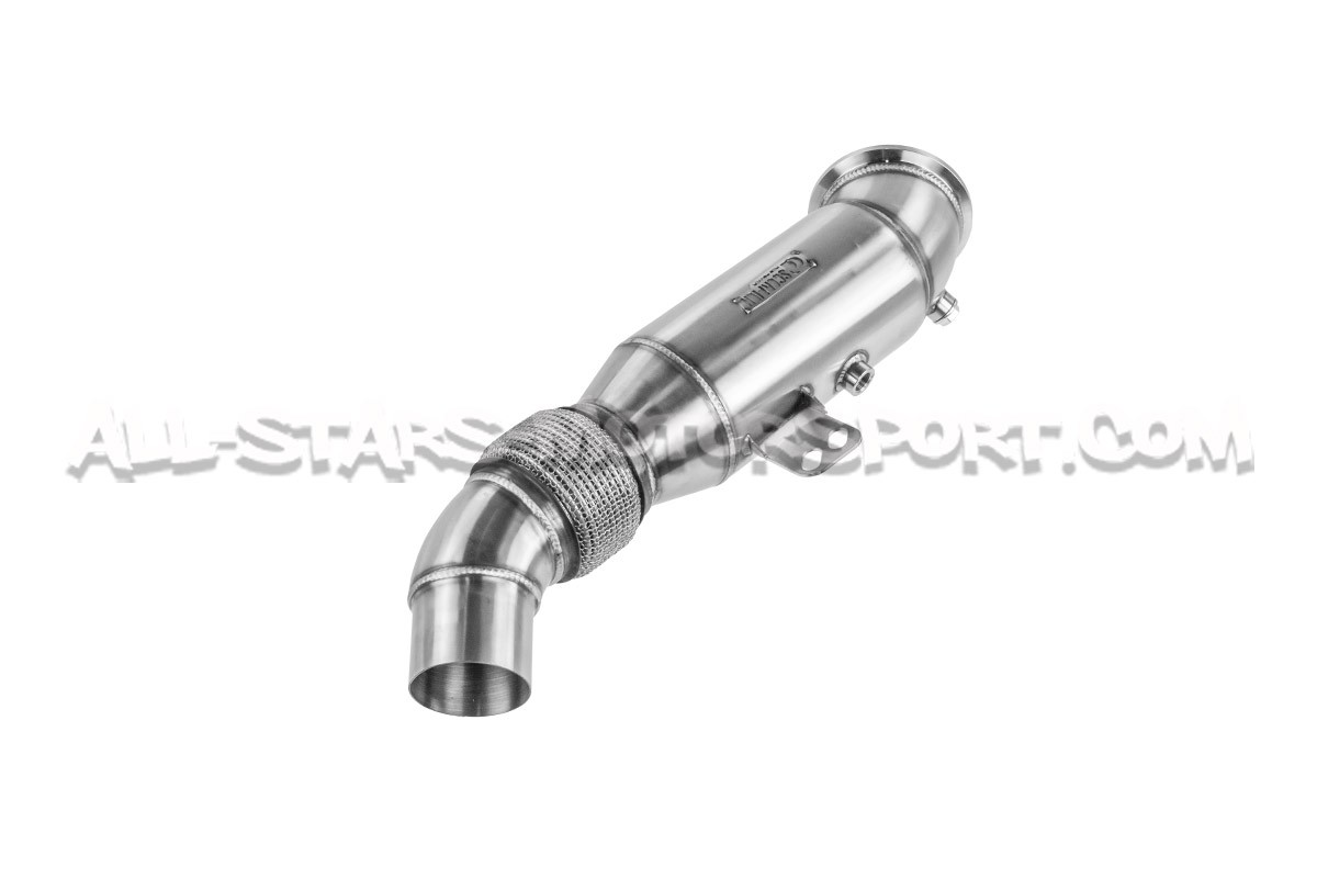 BMW M140i / M240i F2x and 340i / 440i F3x Scorpion Sport Catalyst Downpipe