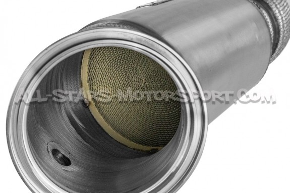 BMW M140i / M240i F2x and 340i / 440i F3x Scorpion Sport Catalyst Downpipe