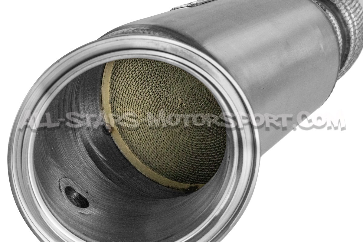 BMW M140i / M240i F2x and 340i / 440i F3x Scorpion Sport Catalyst Downpipe