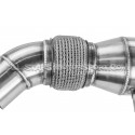 BMW M140i / M240i F2x and 340i / 440i F3x Scorpion Sport Catalyst Downpipe