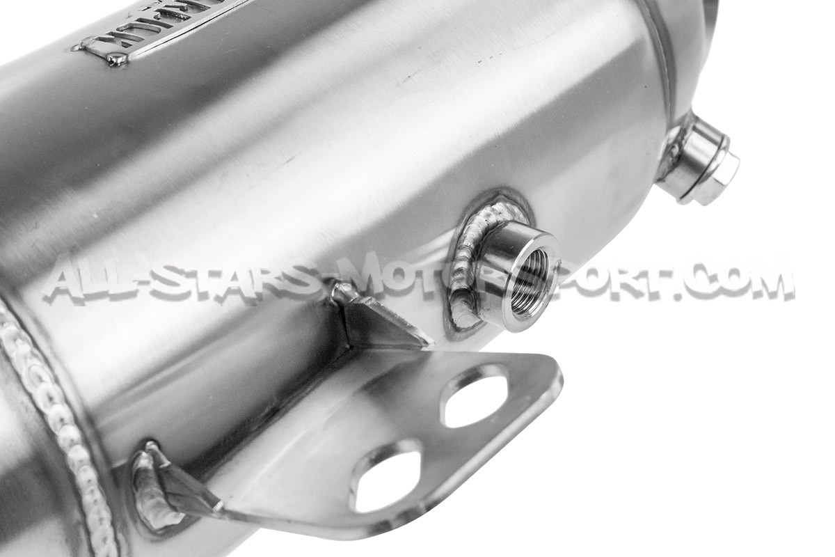 BMW M140i / M240i F2x and 340i / 440i F3x Scorpion Sport Catalyst Downpipe