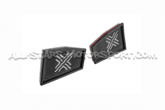 Audi RS4 B8 / RS5 8T Pipercross Panel Air Filters