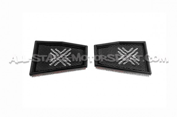 Audi RS4 B8 / RS5 8T Pipercross Panel Air Filters
