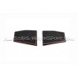 Filtros de aire de alto rendimiento Pipercross para Audi RS4 B8 / RS5 8T