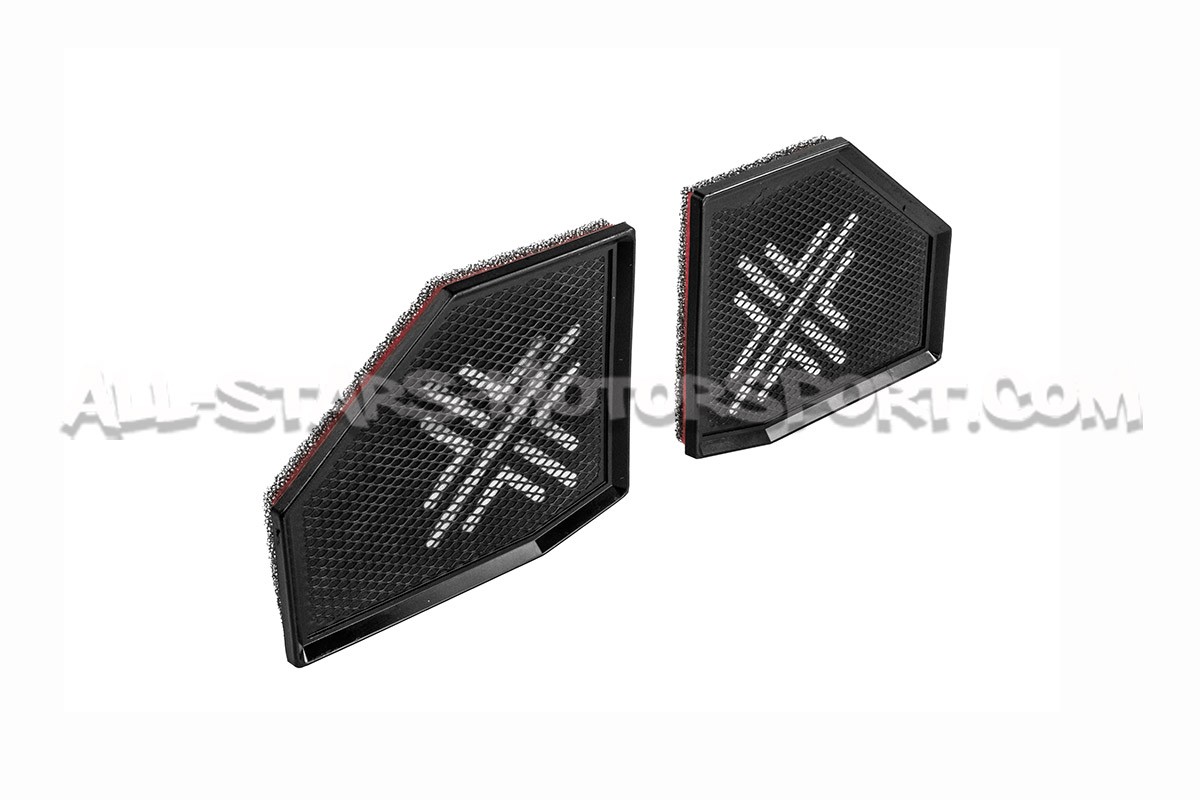 Filtres a air sport Pipercross pour BMW M5 F90 / M8 F9x