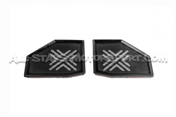 Filtros de aire de alto rendimiento Pipercross para BMW M5 F90 / M8...