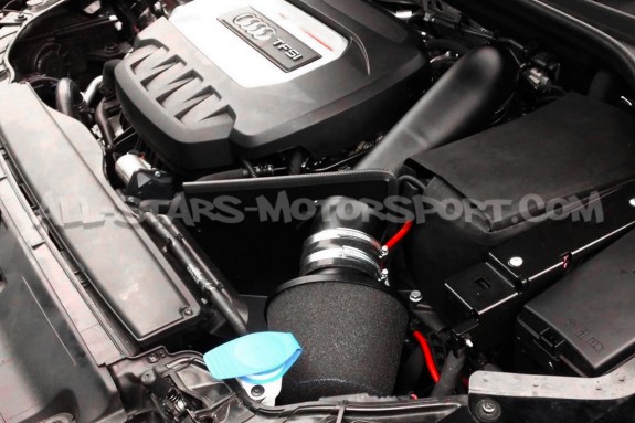 S3 8V / Golf 7 GTI / Golf 7 R / Leon 3 Cupra Pipercross Intake System