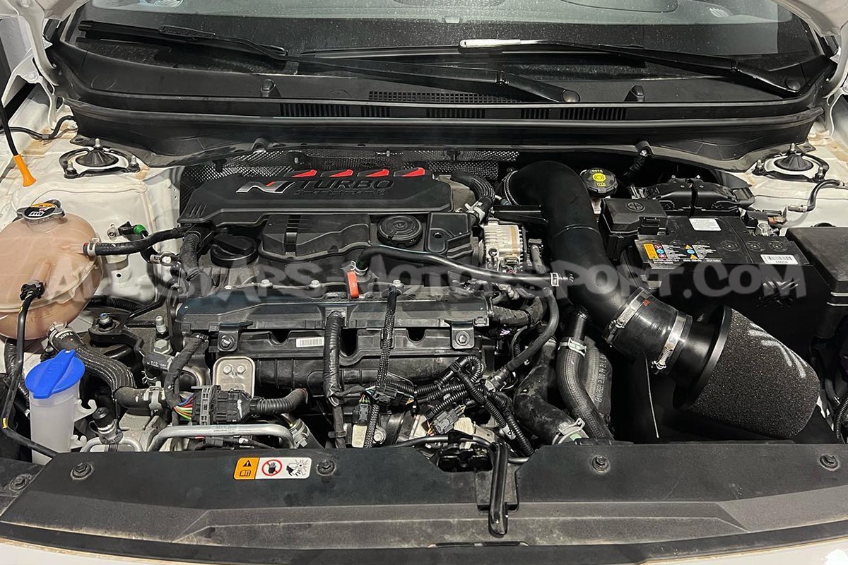 Hyundai I20 N Pipercross Intake System
