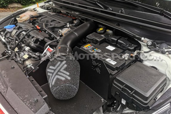 Admission Pipercross pour Hyundai I20N