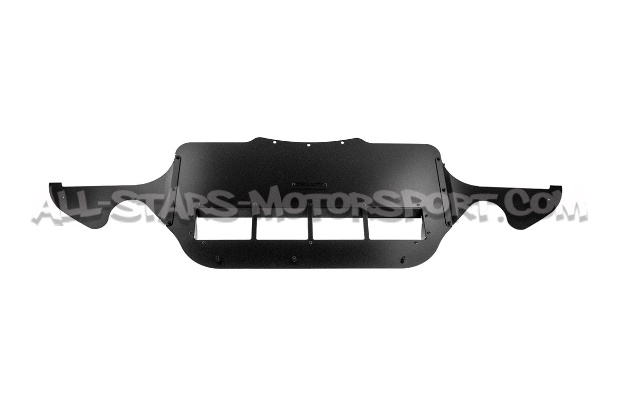 Tapa motor inferior / cubre carter de aluminium Airtec para BMW M3 E9x