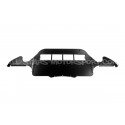 Tapa motor inferior / cubre carter de aluminium Airtec para BMW M3 E9x