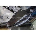Cache moteur / protection inférieure en aluminium Airtec pour BMW M...