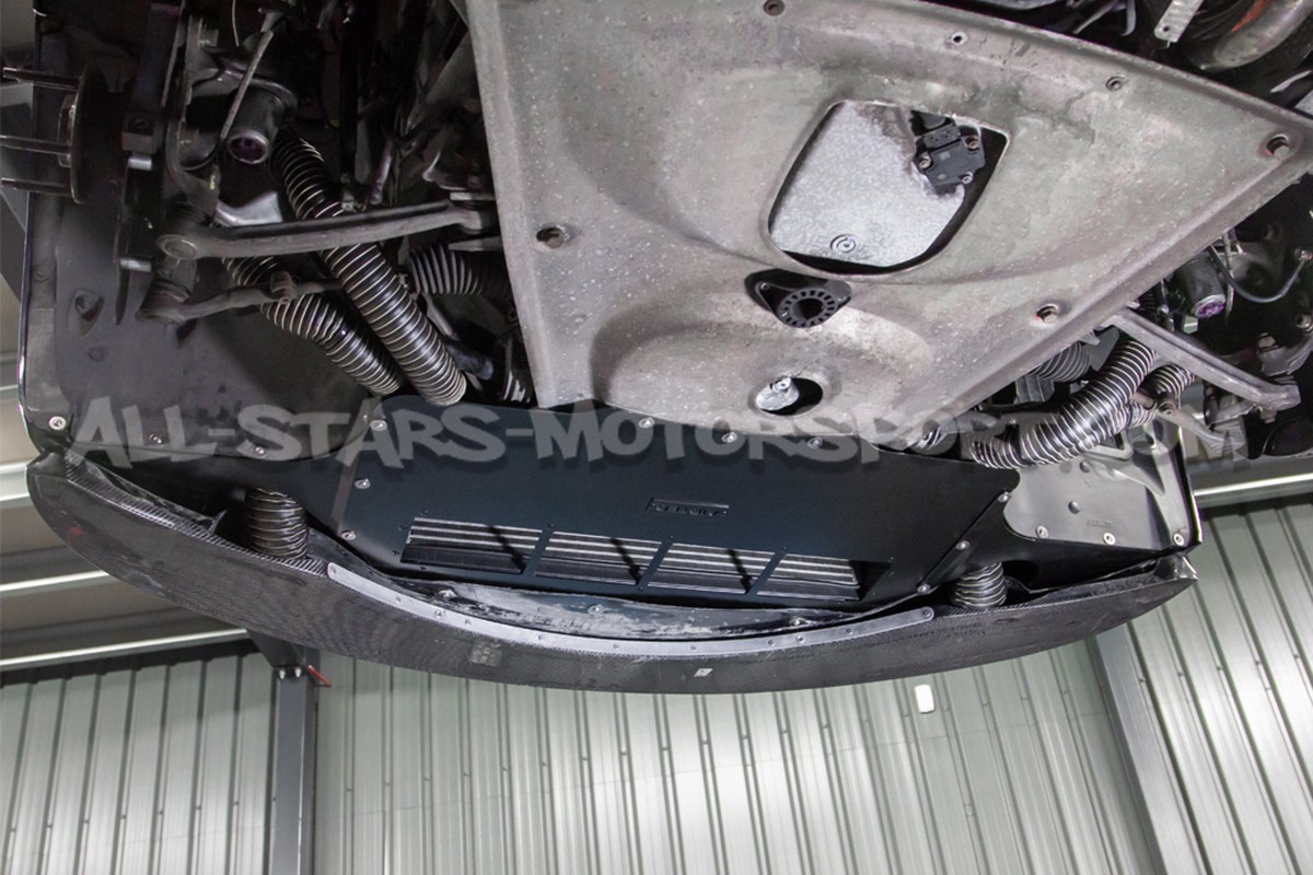BMW M3 E9x Airtec Aluminium Undertray