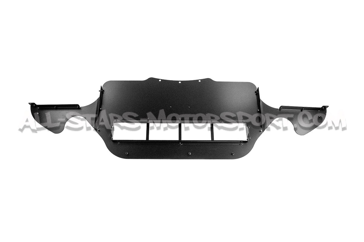 Cache moteur / protection inférieure en aluminium Airtec pour BMW M...