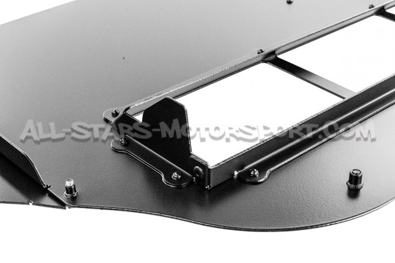 Tapa motor inferior / cubre carter de aluminium Airtec para BMW M3 E9x