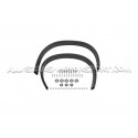 Tapa motor inferior / cubre carter de aluminium Airtec para BMW M3 E9x