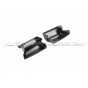 Difusores de aire delanteros Airtec para admision de BMW M3 E9x