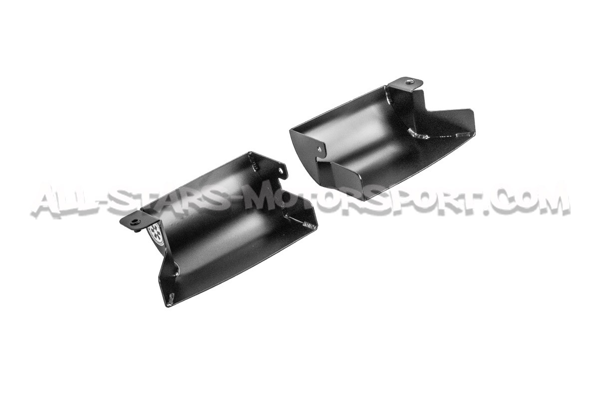 Ecopes d'air avant Airtec pour admission de BMW M3 E9x