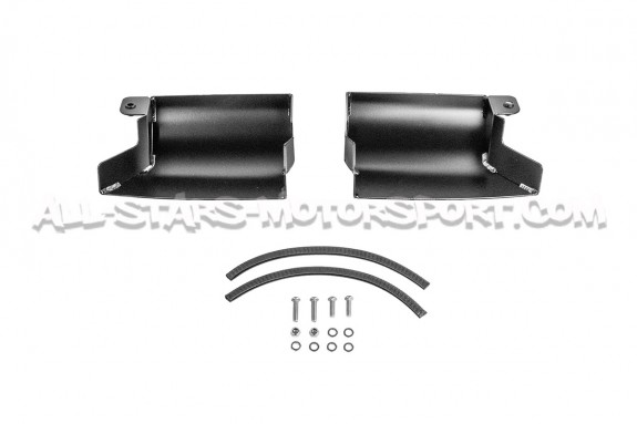 BMW M3 E9x Airtec Intake Front Air Feeds