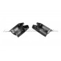 Ecopes d'air avant Airtec pour admission de BMW M3 E9x